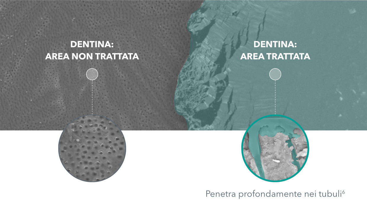 Immagine di Tubili Pre e Post vernice
