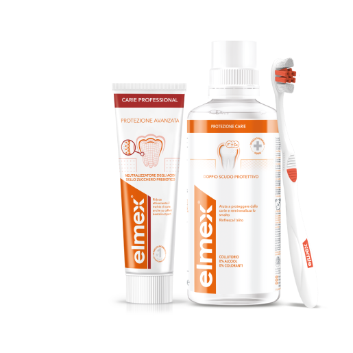 Prevenzione della carie