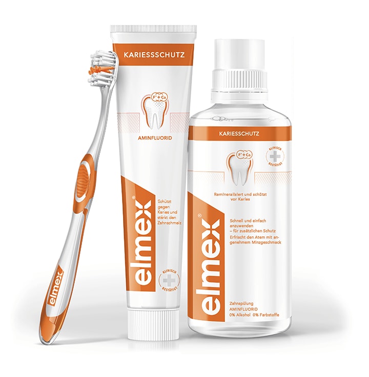 Water droplet with cups inside on a red background