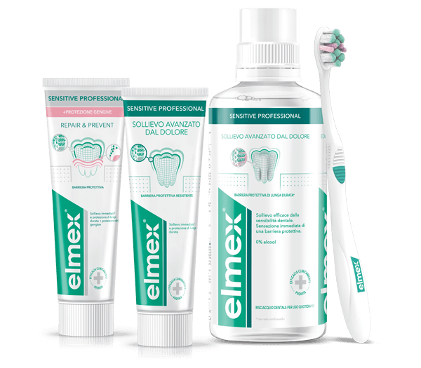 Regime completo elmex sensitive